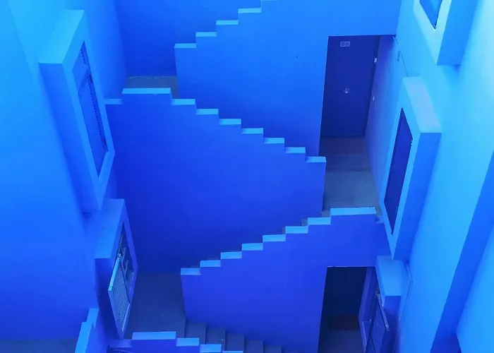 Apartamento Muralla Roja 0507