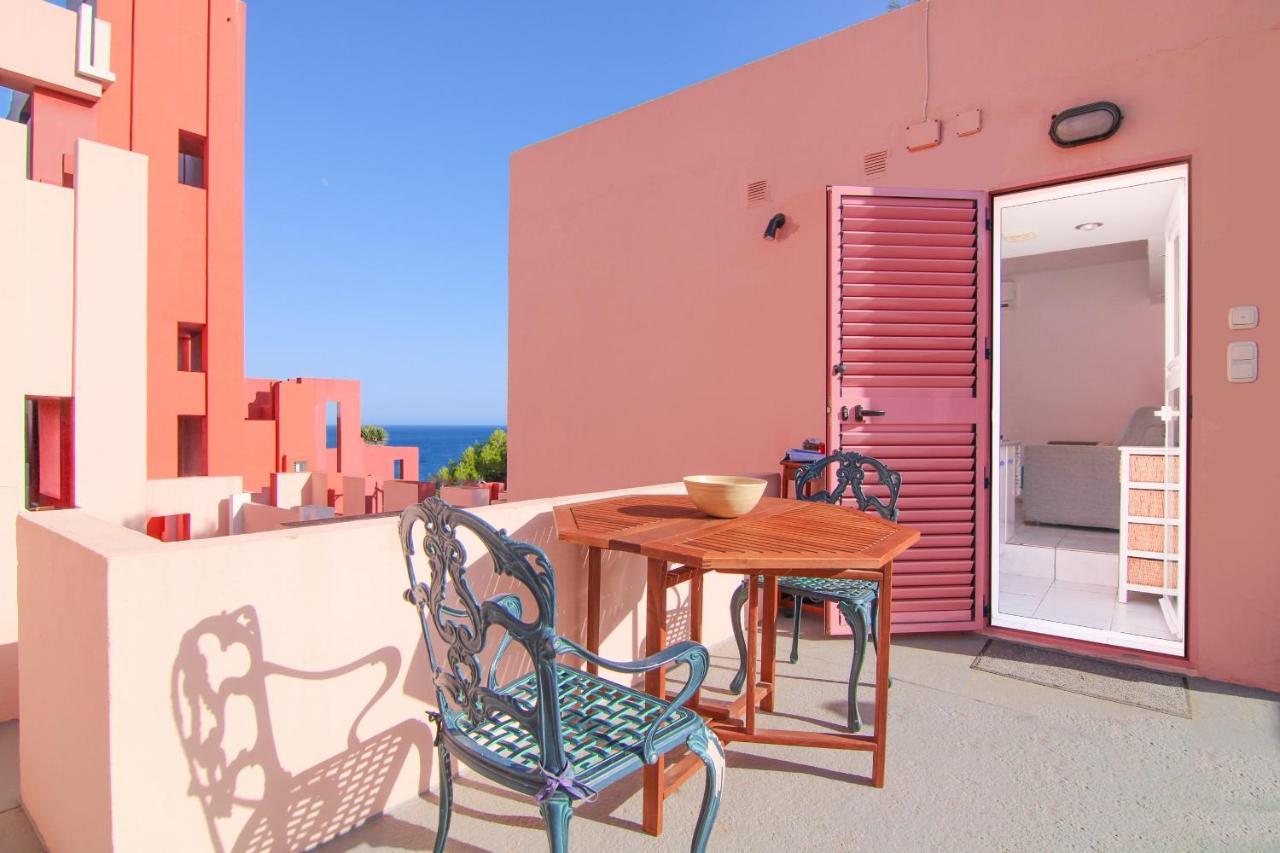 Muralla Roja 0507 Appartement Calp